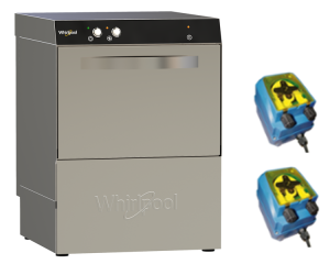 Zmywarka Whirlpool EDM 5  - pompa - kosz 500x500