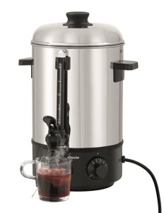Warnik do wody Bartscher 6l