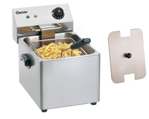 Frytownica Bartscher SNACK III 8l