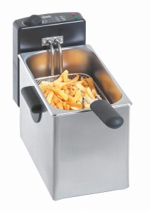 Frytownica Bartscher MINI II 4l  