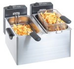 Frytownica Bartscher MINI III 2 x 4l  