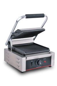 Grill kontaktowy pojedynczy