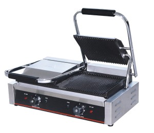 Grill kontaktowy podwójny