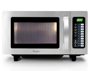 Kuchenka mikrofalowa Whirlpool PRO 25 IX