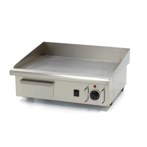 Płyta grillowa 560mm - gładka