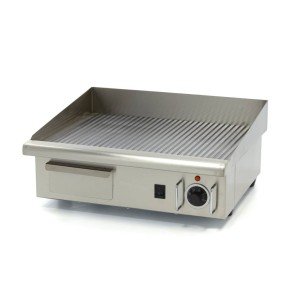 Płyta grillowa 560mm - ryflowana