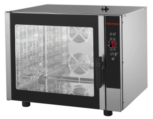 Piec konwekcyjno-parowy 6 x GN 1/1 - elektronik