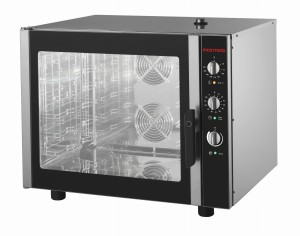 Piec konwekcyjno-parowy 6 x GN 1/1 - manual 