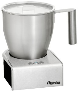 Spieniacz Bartscher  indukcyjny do mleka 0,4l