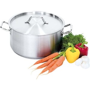 Garnek średni 16,1l  