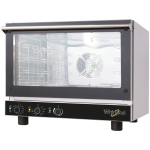Piec konwekcyjno-parowy 4 x GN 1/1 - AFO EM4SO Whirlpool - manual 