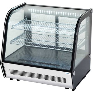 Witryna chłodnicza 120l