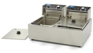 Frytownica 2 x 6l 