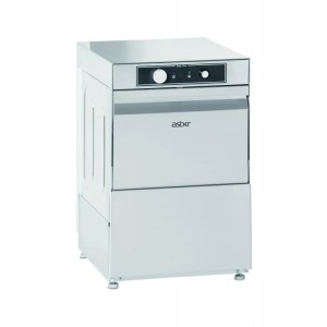 Zmywarka ASBER  uniwersalna 400 V - pompa - kosz 500x500