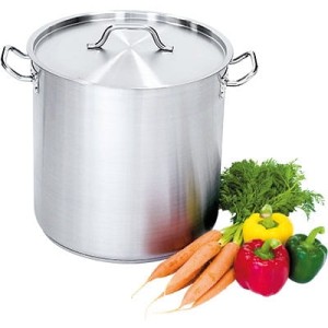 Garnek wysoki 50,3l    