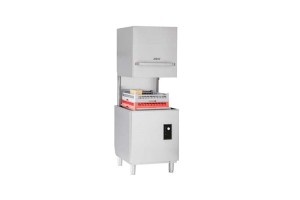 Zmywarka kapturowa ASBER GE-H500 B DD