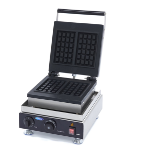 Gofrownica kratka 4x6 typu LIEGE 