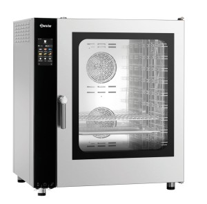 Piec konwekcyjno-parowy Bartscher 10 x GN 1/1 - elektronik